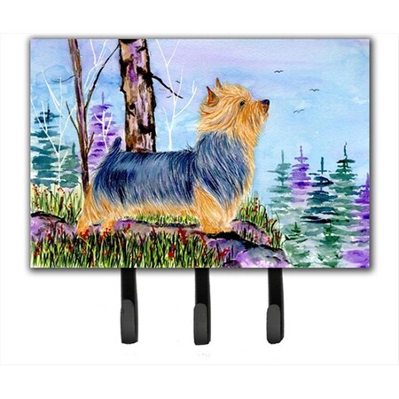 Carolines Treasures Norwich Terrier Leash Holder or Key Hook SS8678TH68